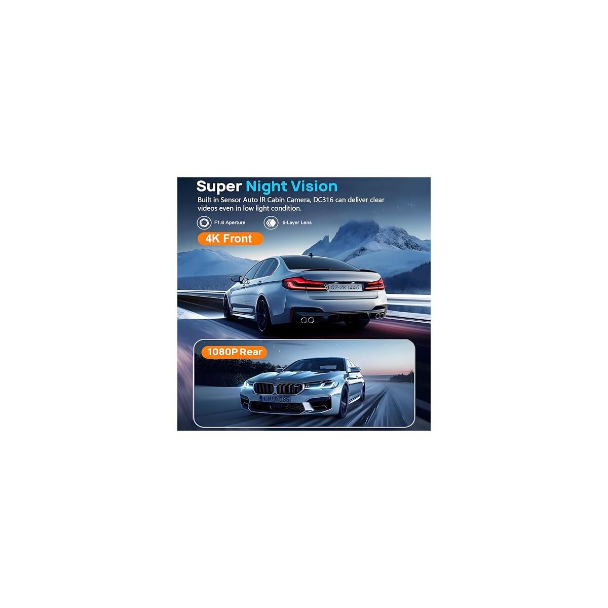Wifi Dash Cam Coupons - RebateKey