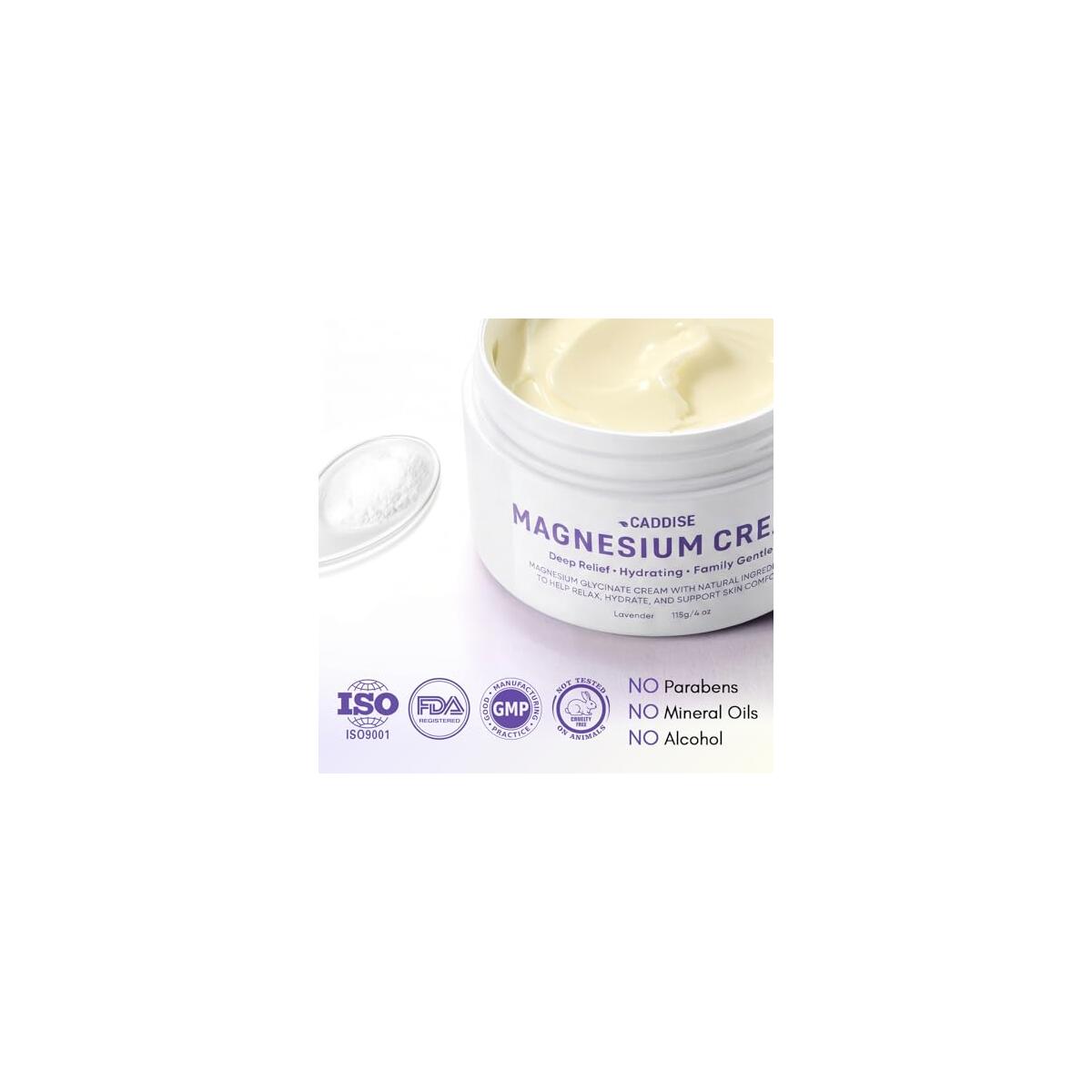 Magnesium Lotion Coupons - RebateKey