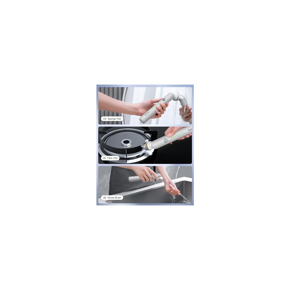 Nano Electric Spin Scrubber 3 Promo Codes - RebateKey