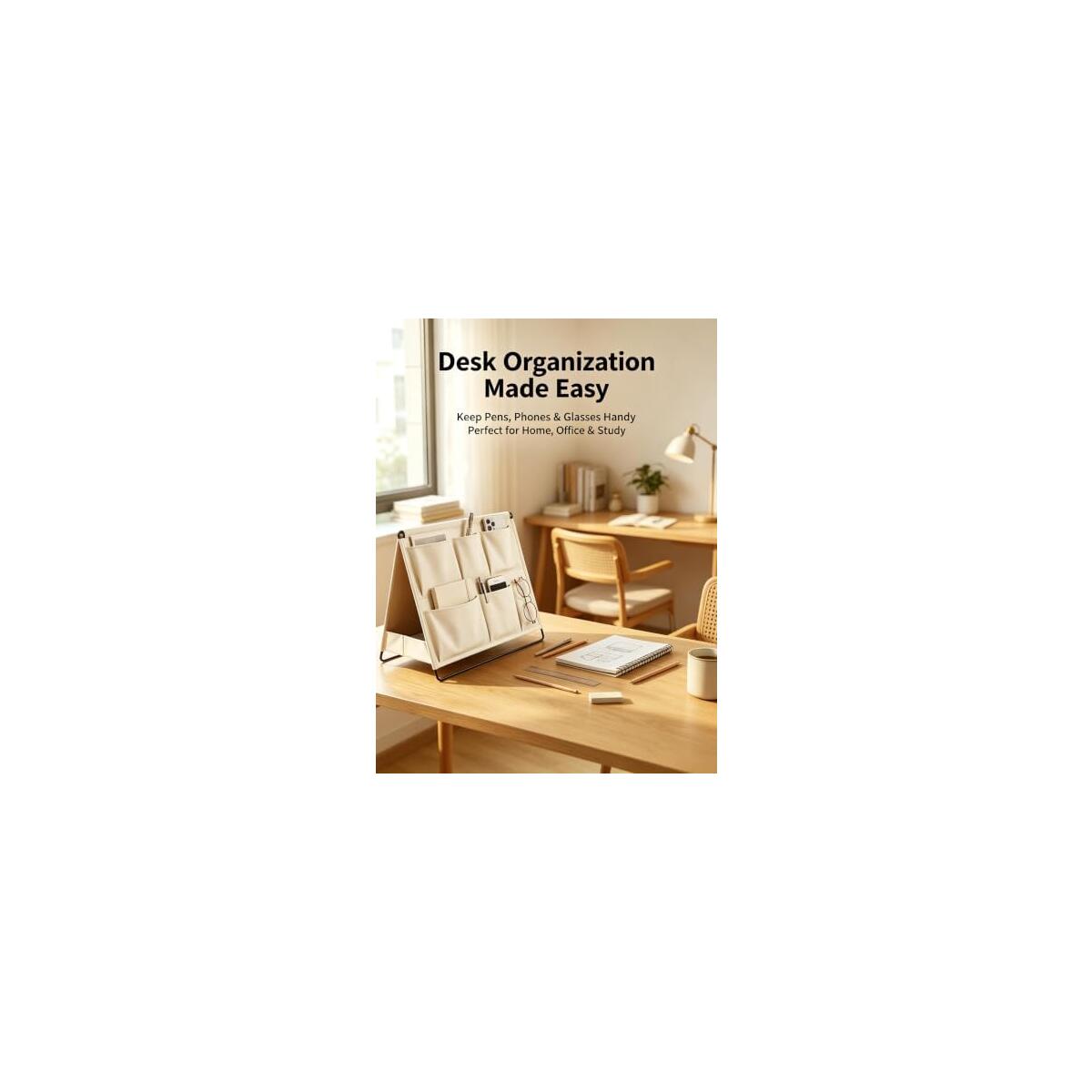 Foldable Desktop Storage Coupon - RebateKey