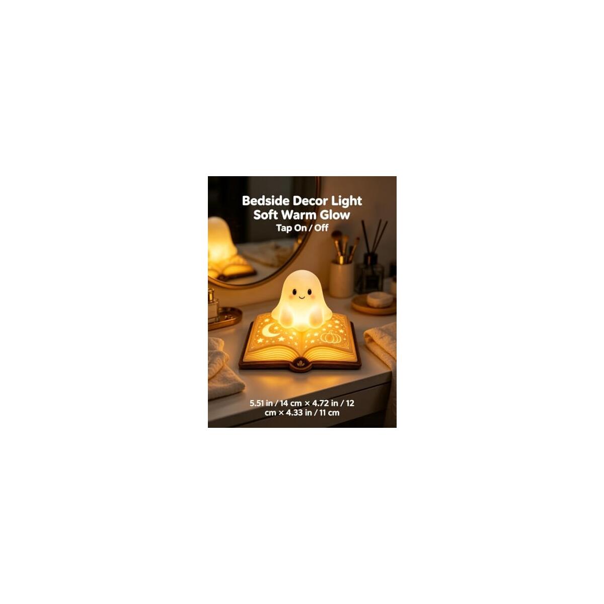 Ghost Night Light Coupon - RebateKey
