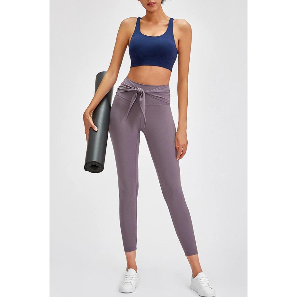 Tie Waist Leggings Deal - RebateKey