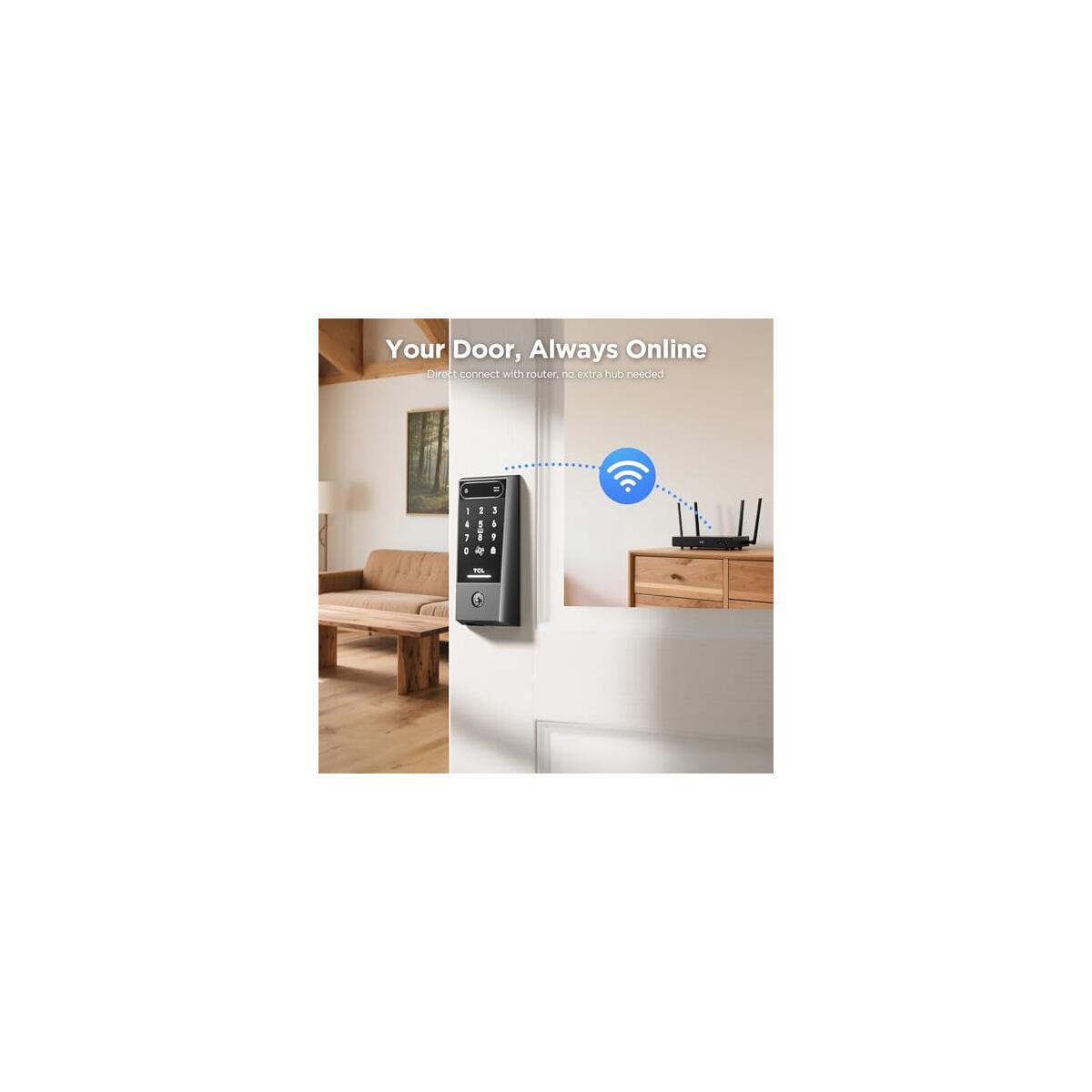 Smart Lock D2 Pro Promo Code - RebateKey