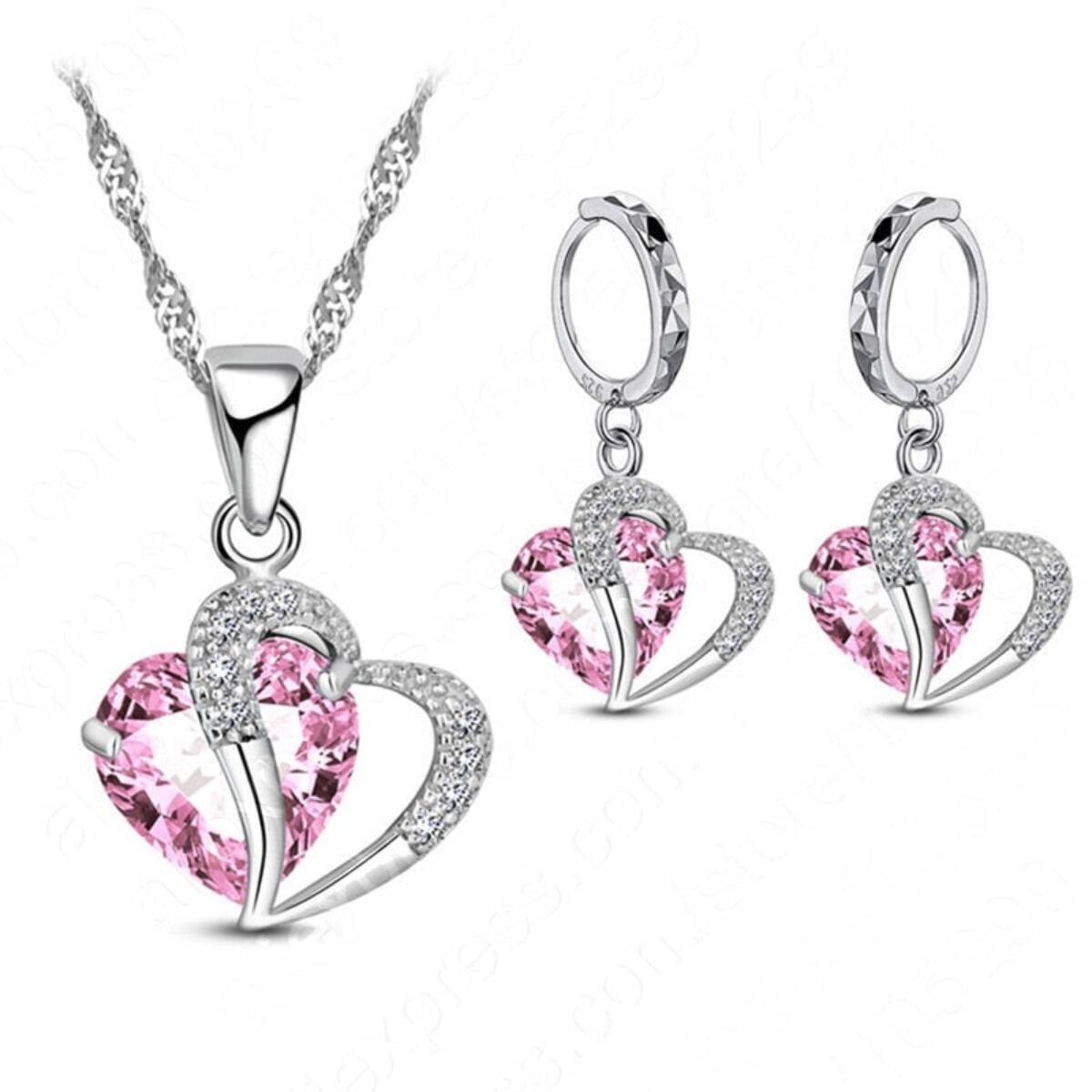 Luxury Women Sterling Silver 4 Coupon - RebateKey