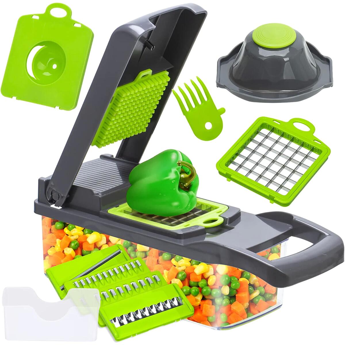 Vegetable Chopper Cutter Coupon - RebateKey