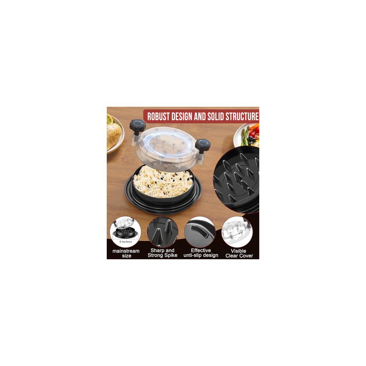 Soullife Chicken Shredder Deal - RebateKey