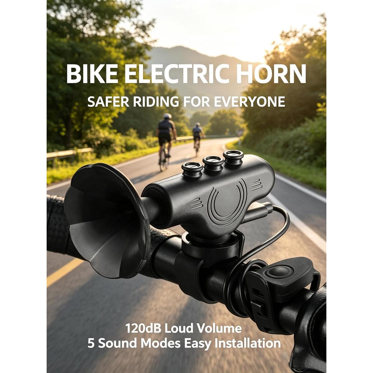 Electric Bike Horn Promo Codes - RebateKey