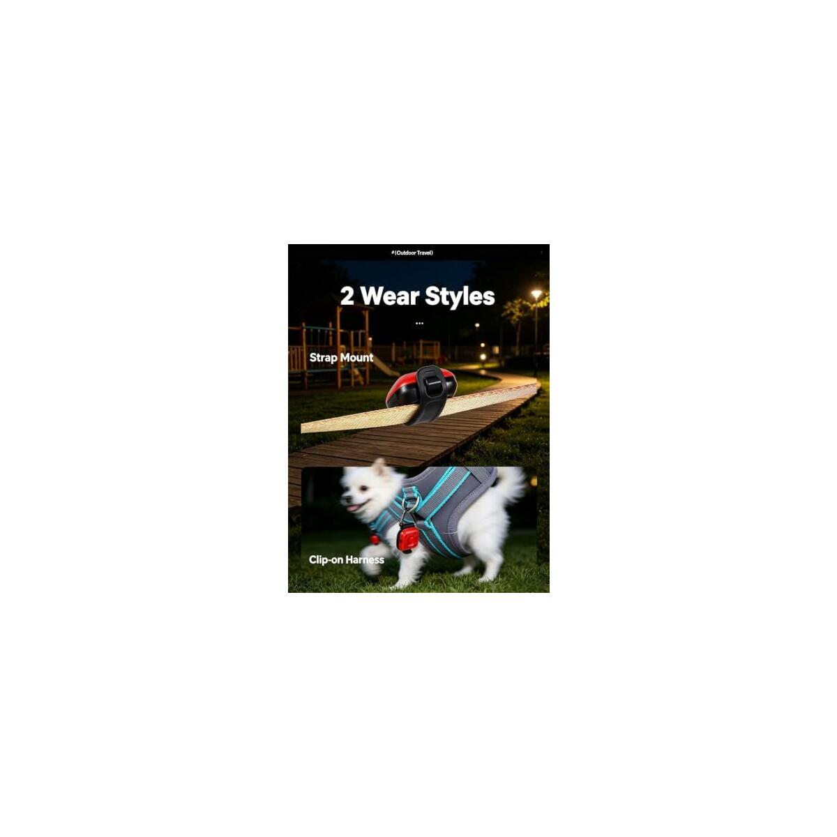 Rechargeable Led Dog Promo Code - RebateKey