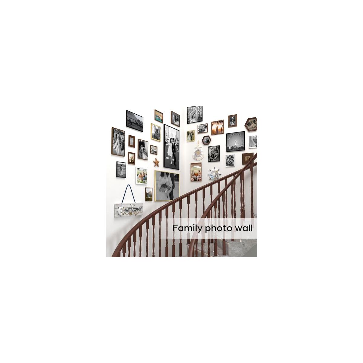 Giftgarden 4x6 Picture Frame Black Promo Codes - RebateKey