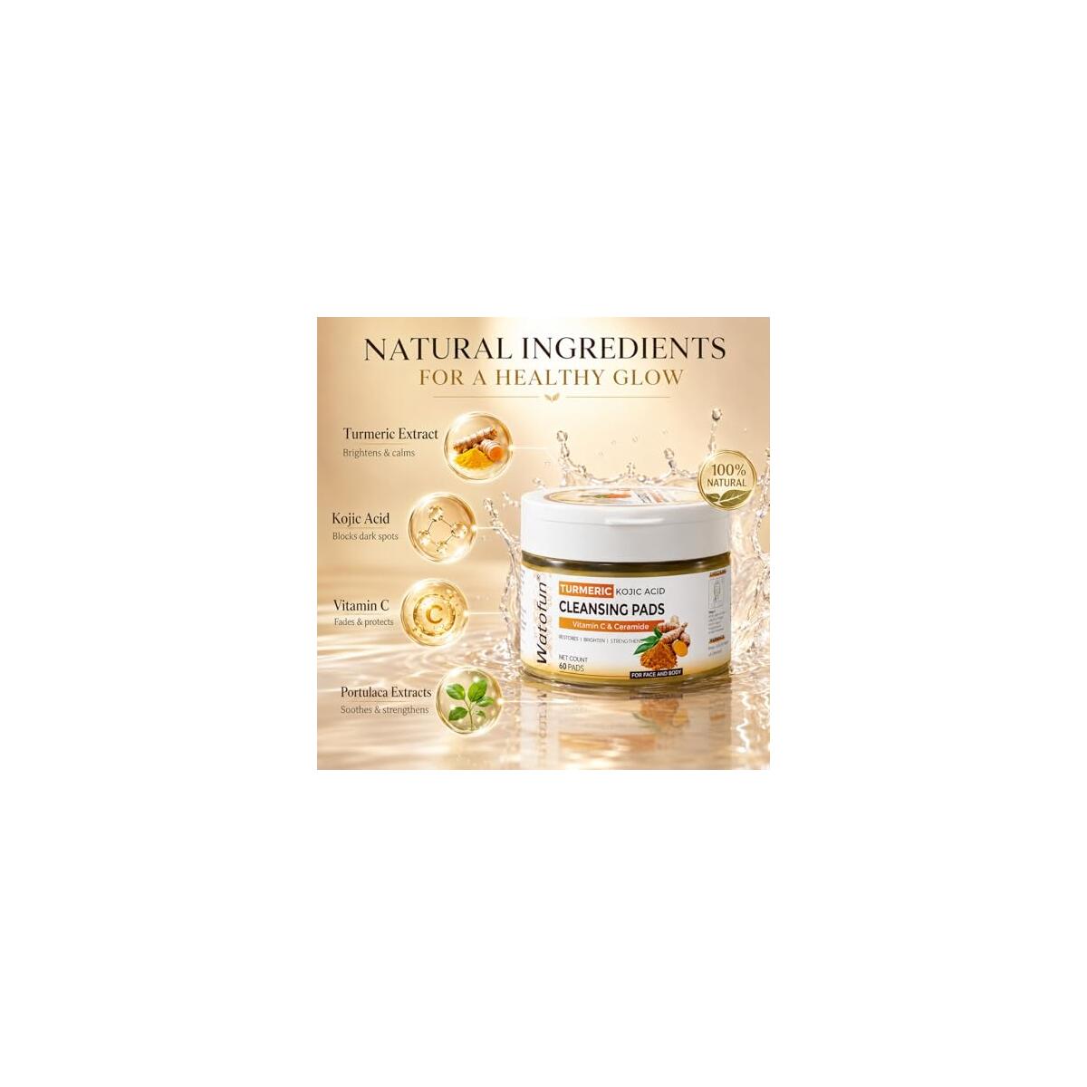 Turmeric Kojic Acid Cleansing Promo Code - RebateKey