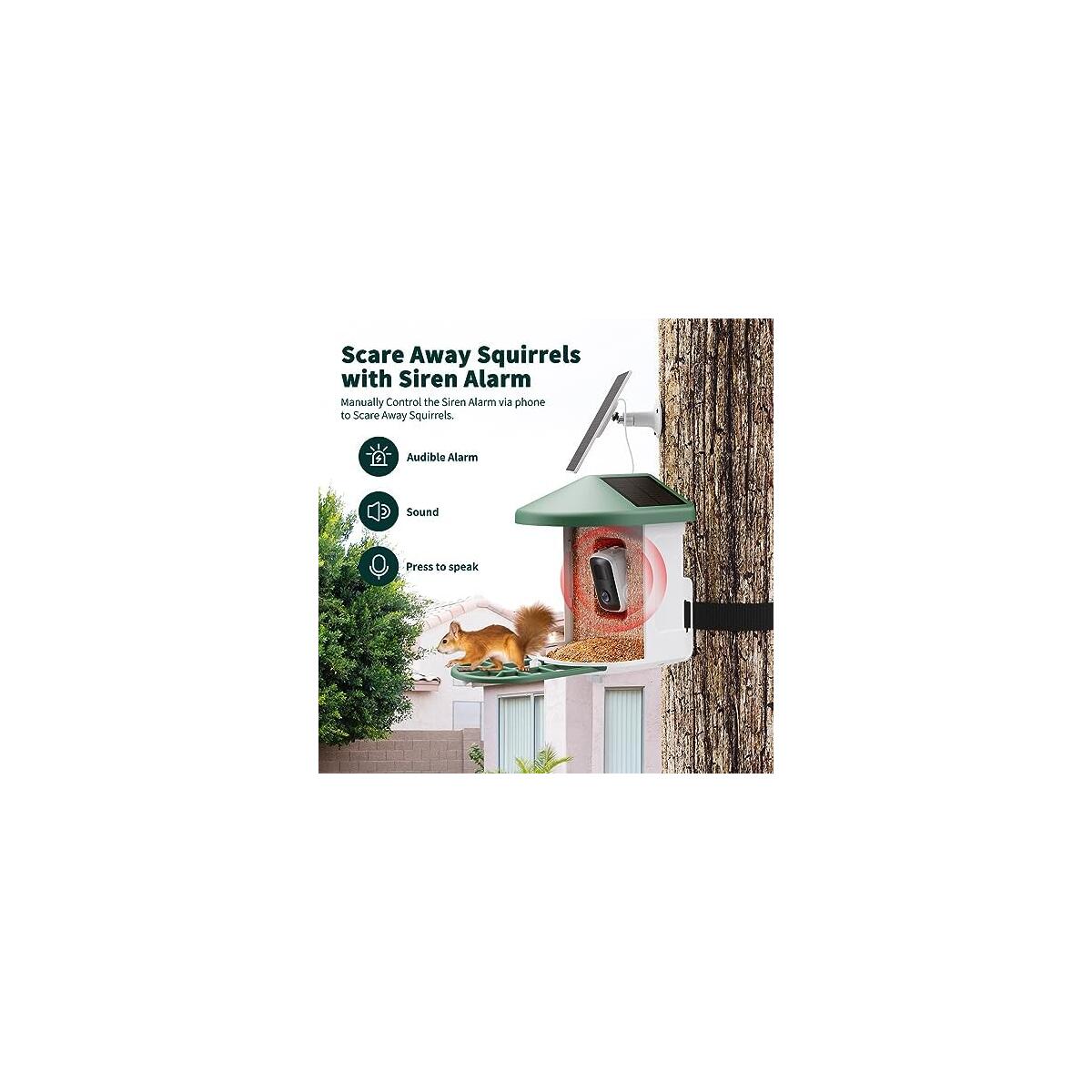 Harymor Bird Feeder With Deal - RebateKey