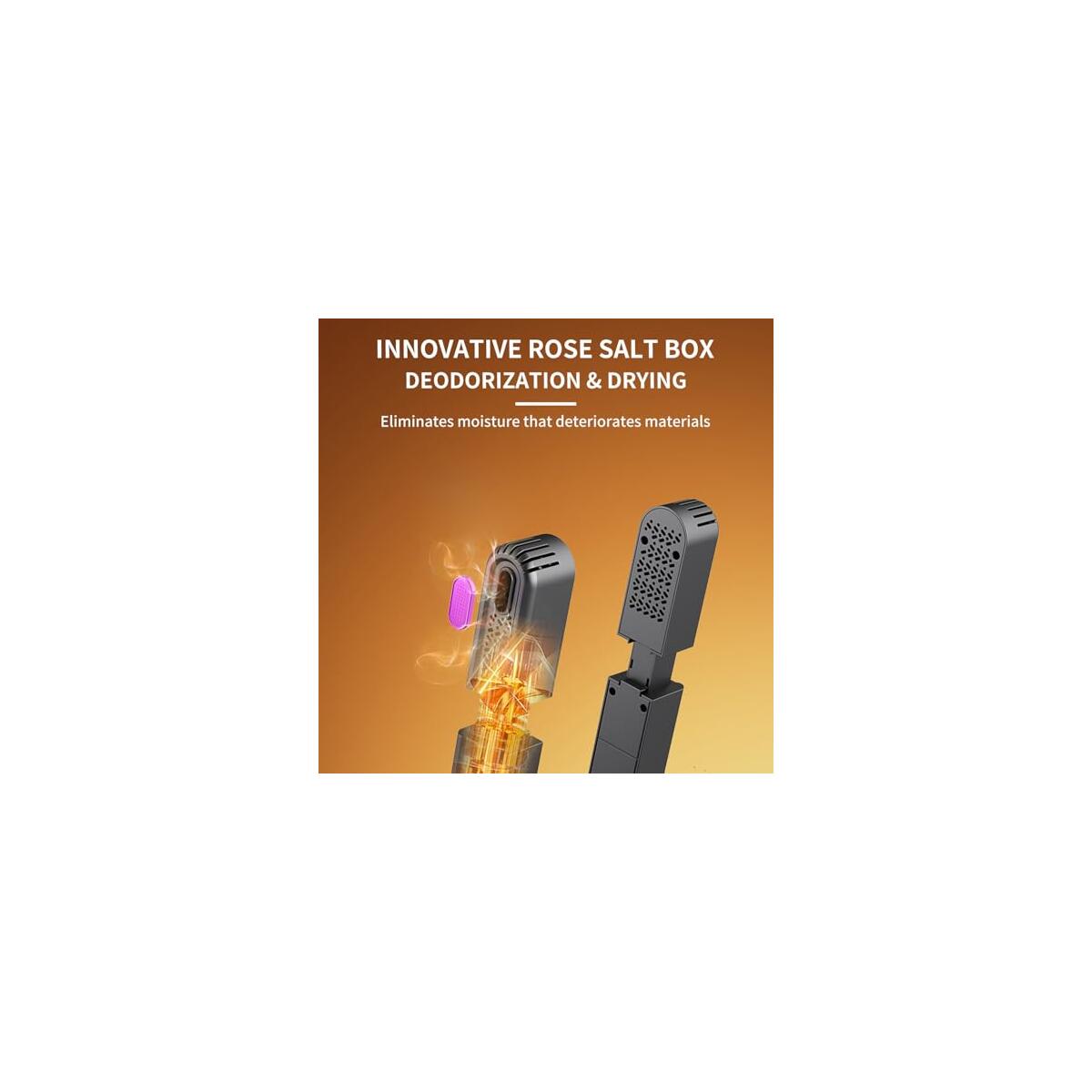 Telescopic Shoe Dryer Coupon - RebateKey