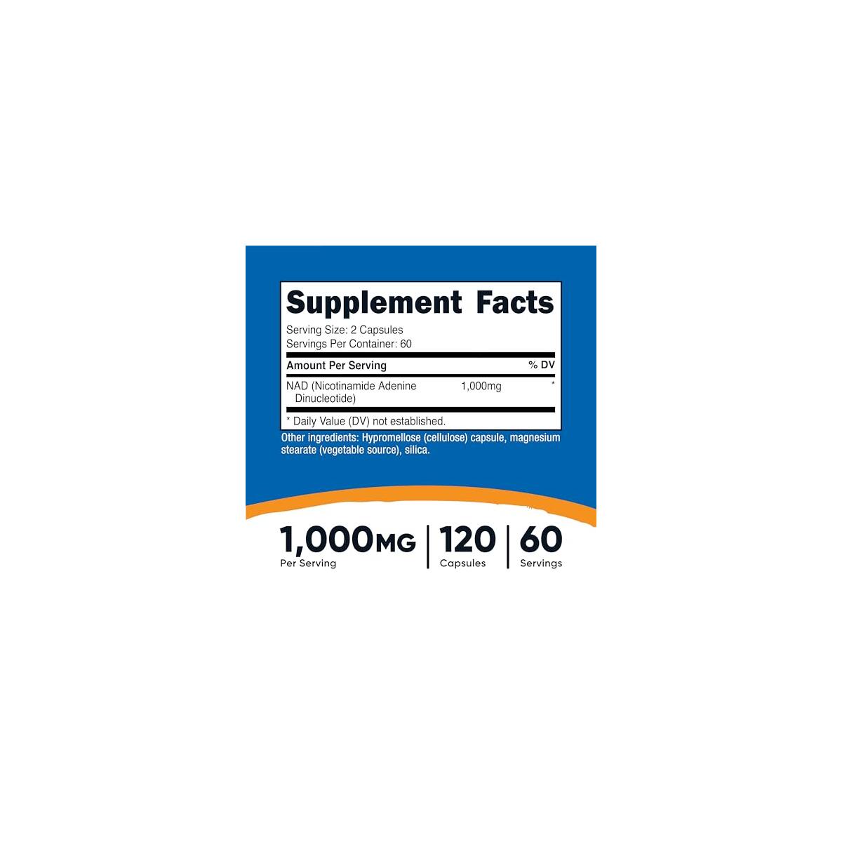 Nutricost Nad Supplement Promo Code - RebateKey