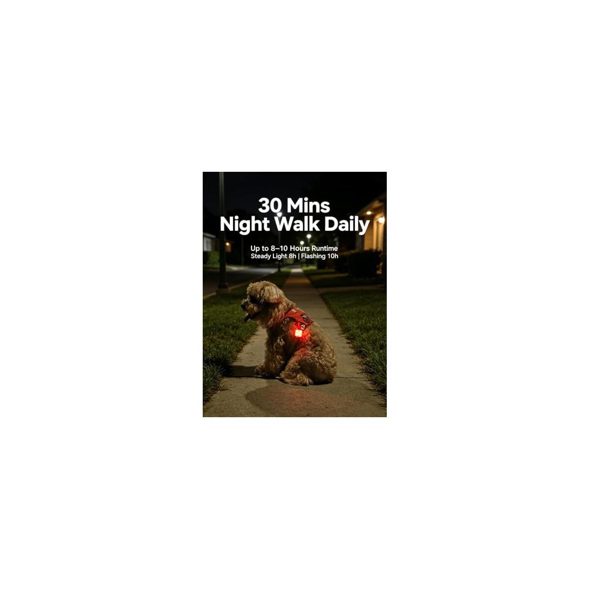 Rechargeable Led Dog Promo Code - RebateKey