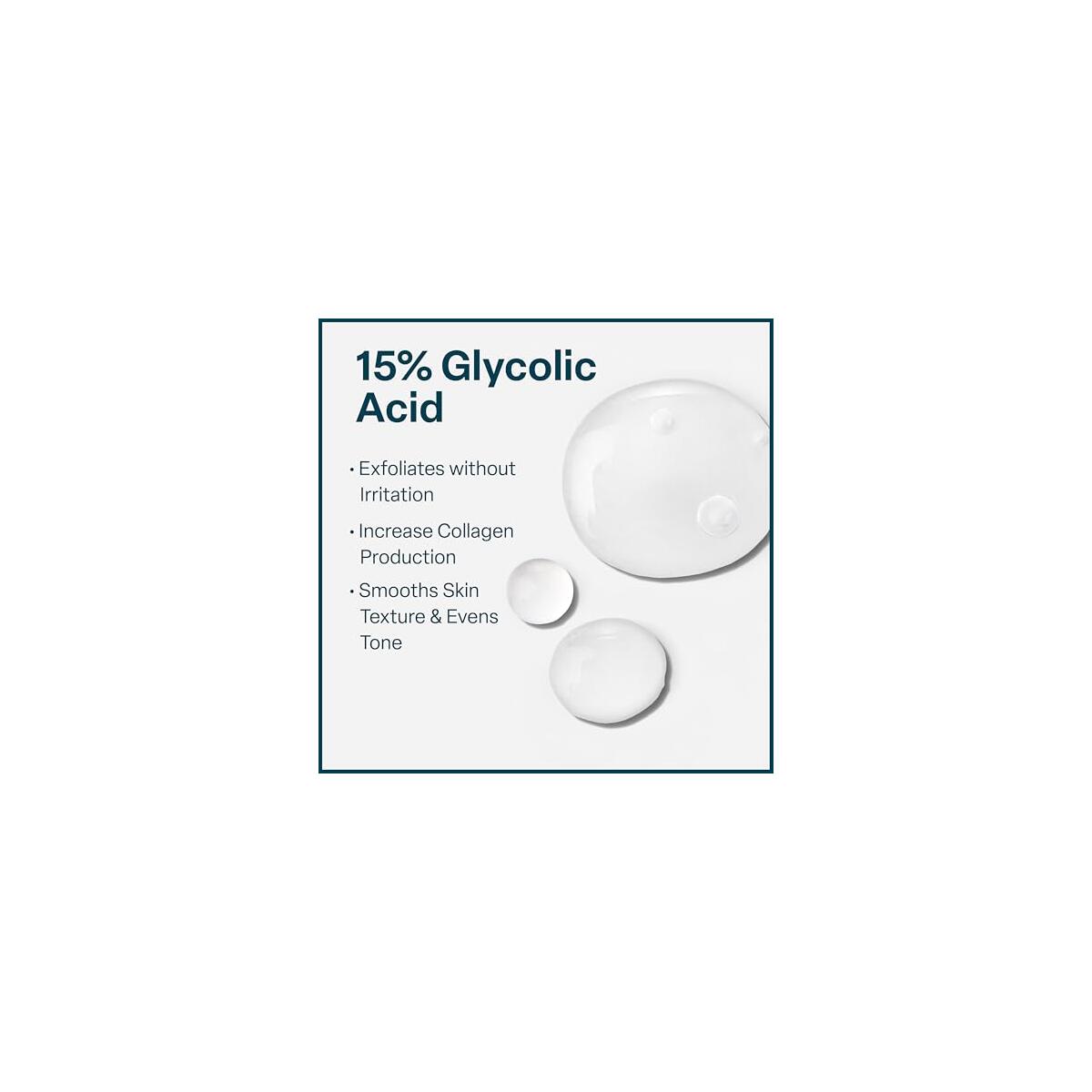Qrxlabs Glycolic Acid Face Deals - RebateKey