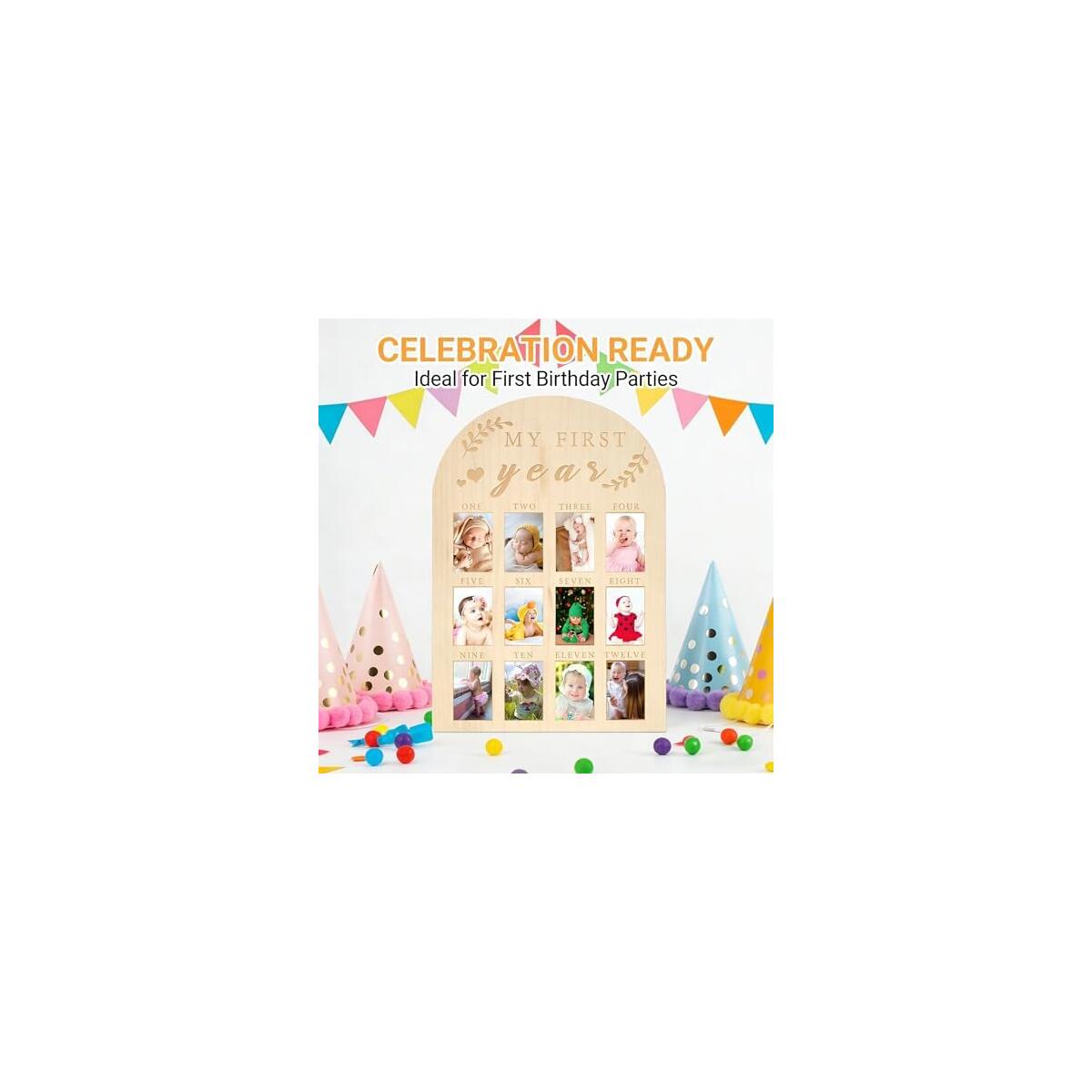 Year Photo Board 3 Coupons - RebateKey