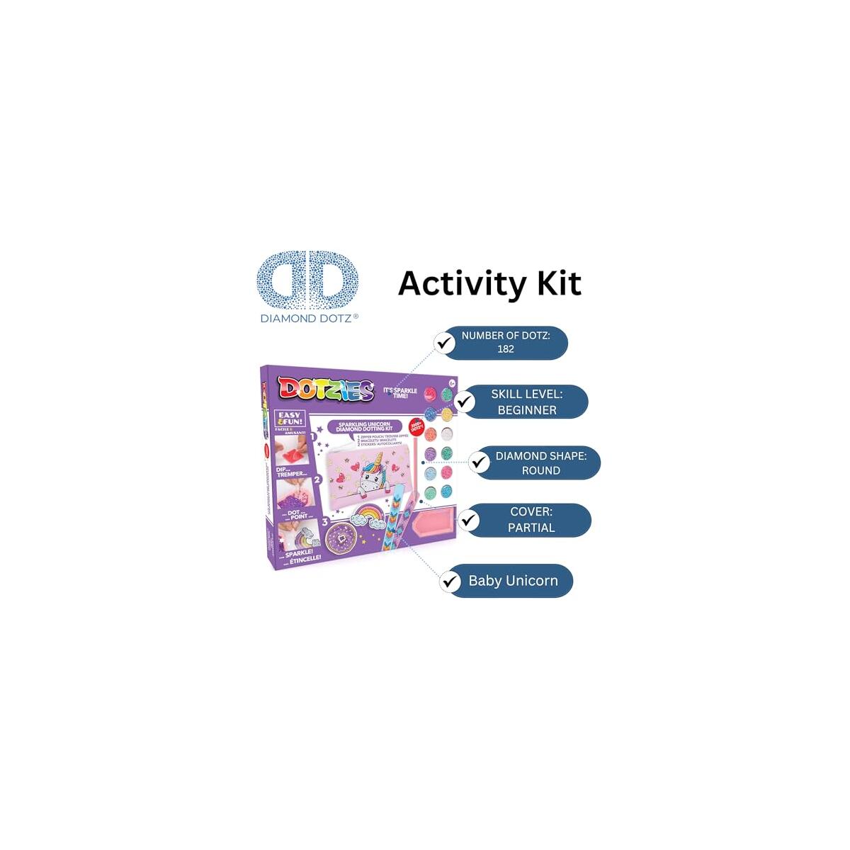 Diamond Dotz Dotzies Coupon - RebateKey