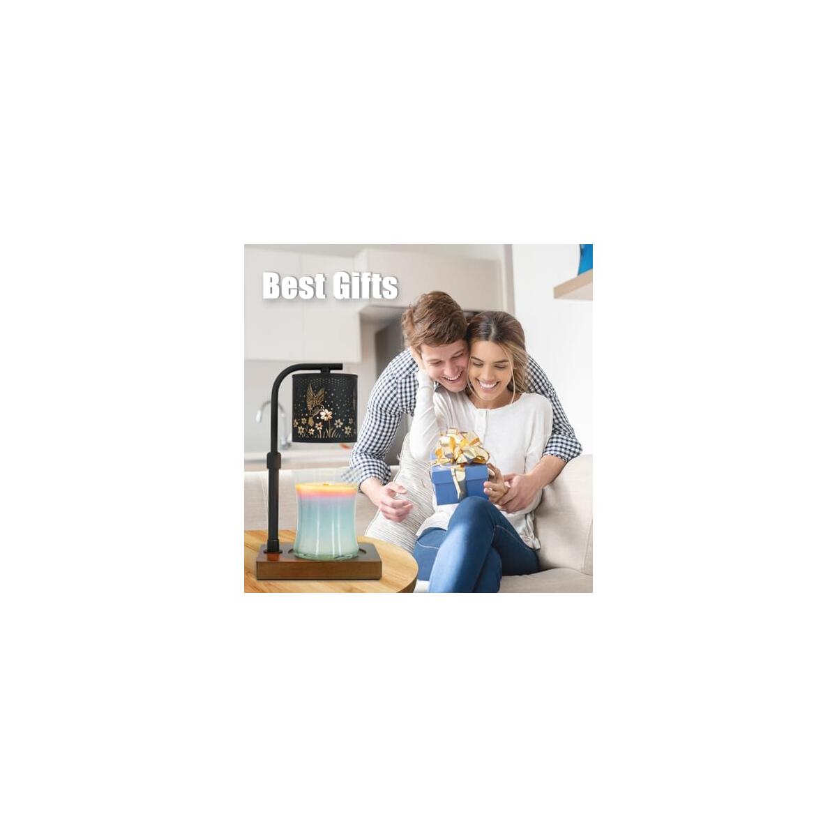Eandisom Hummingbird Candle Warmer Coupons - RebateKey