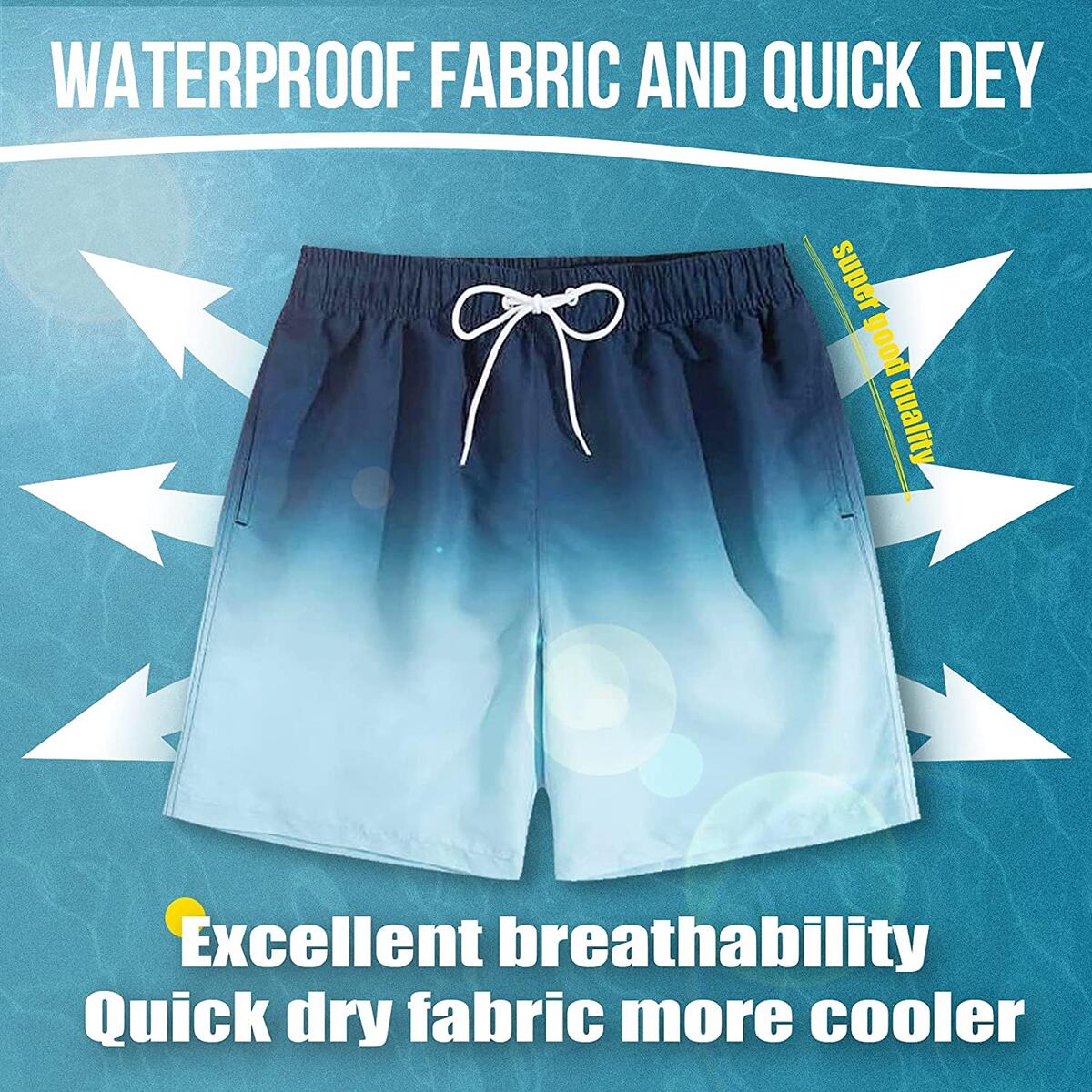 Caseland Mens Swim Trunks Promo Code - RebateKey