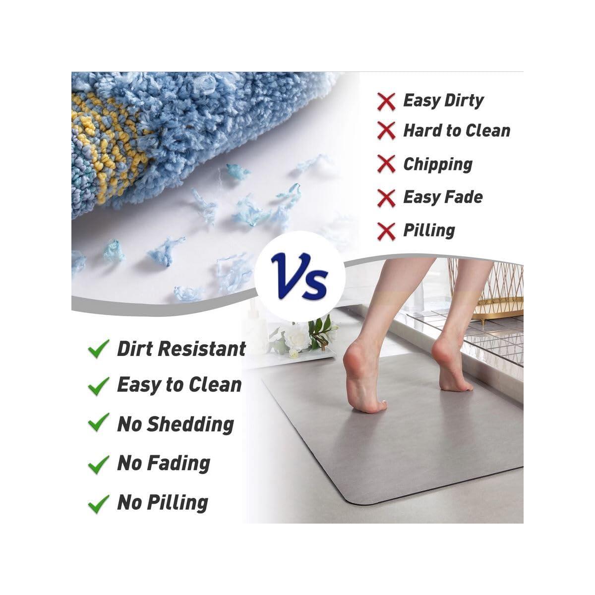 Rubber Backing Non Slipthin Bathroom Rugs Coupons - RebateKey