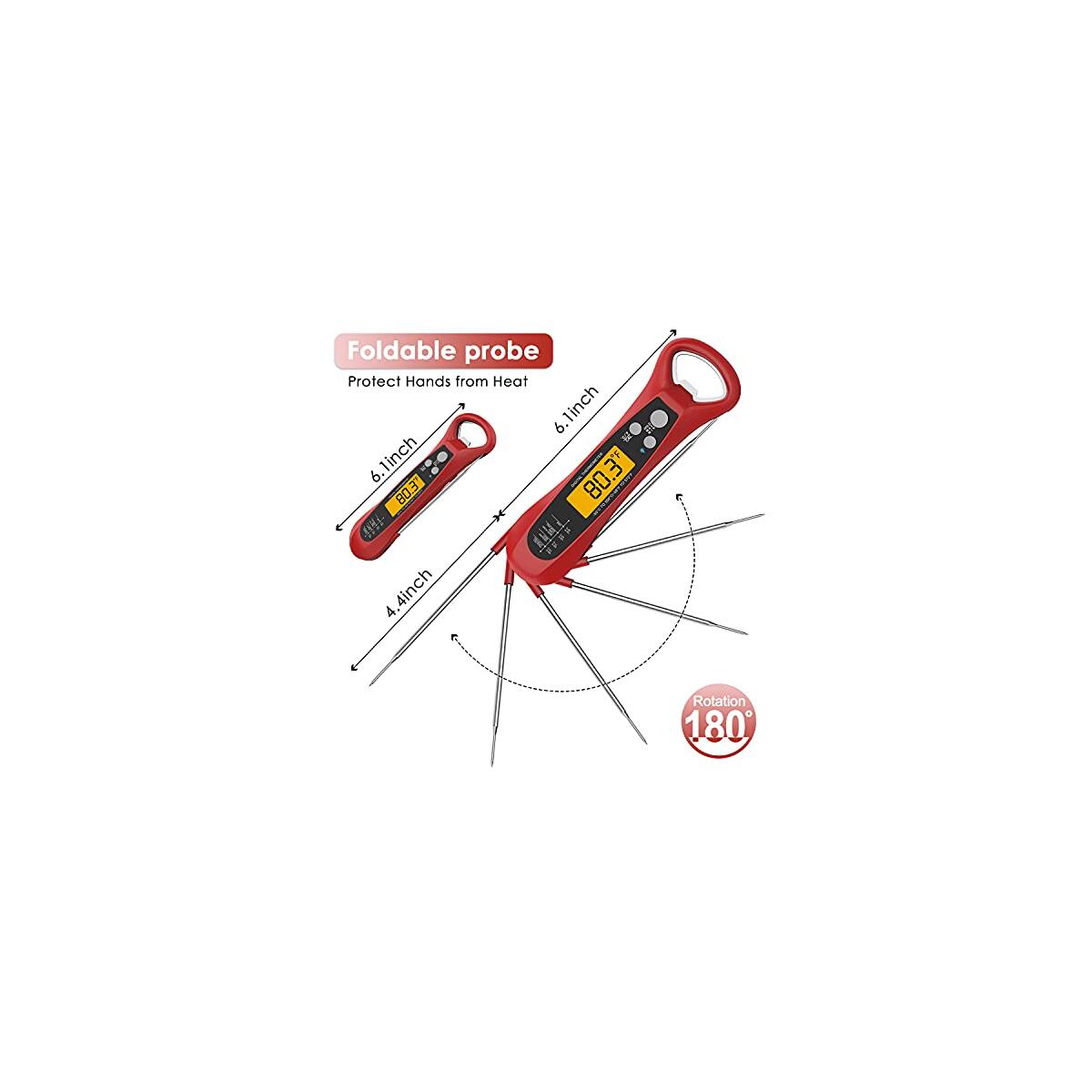 Instant Read Meat Thermometer Coupons - RebateKey