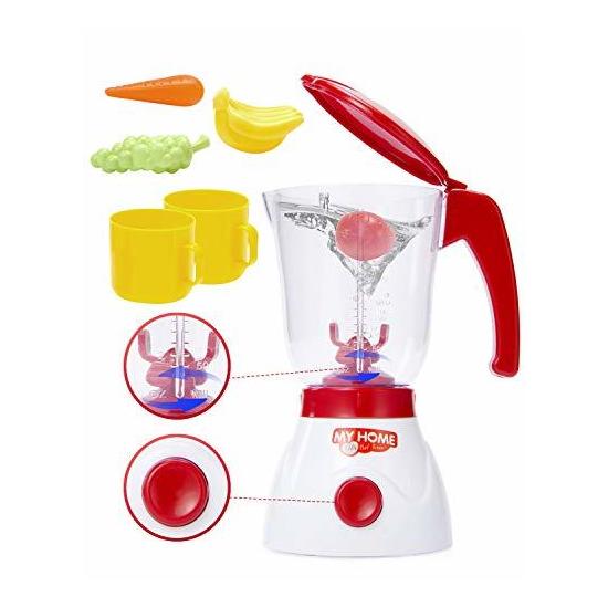 Toy Life Toy Blender And Toy Toaster With Pretend Play Kitchen Accessories For Coupon RebateKey