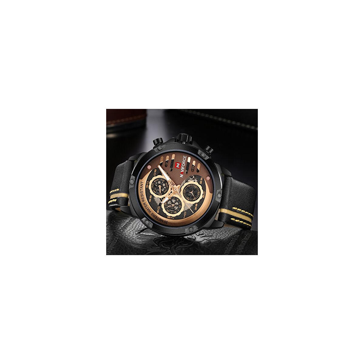 Naviforce Sport Military Watches Coupon - RebateKey