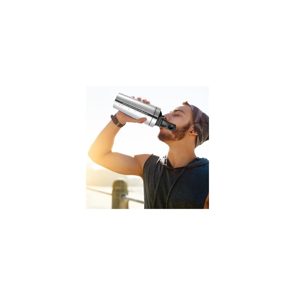 750ml Protein Shaker Coupons - RebateKey