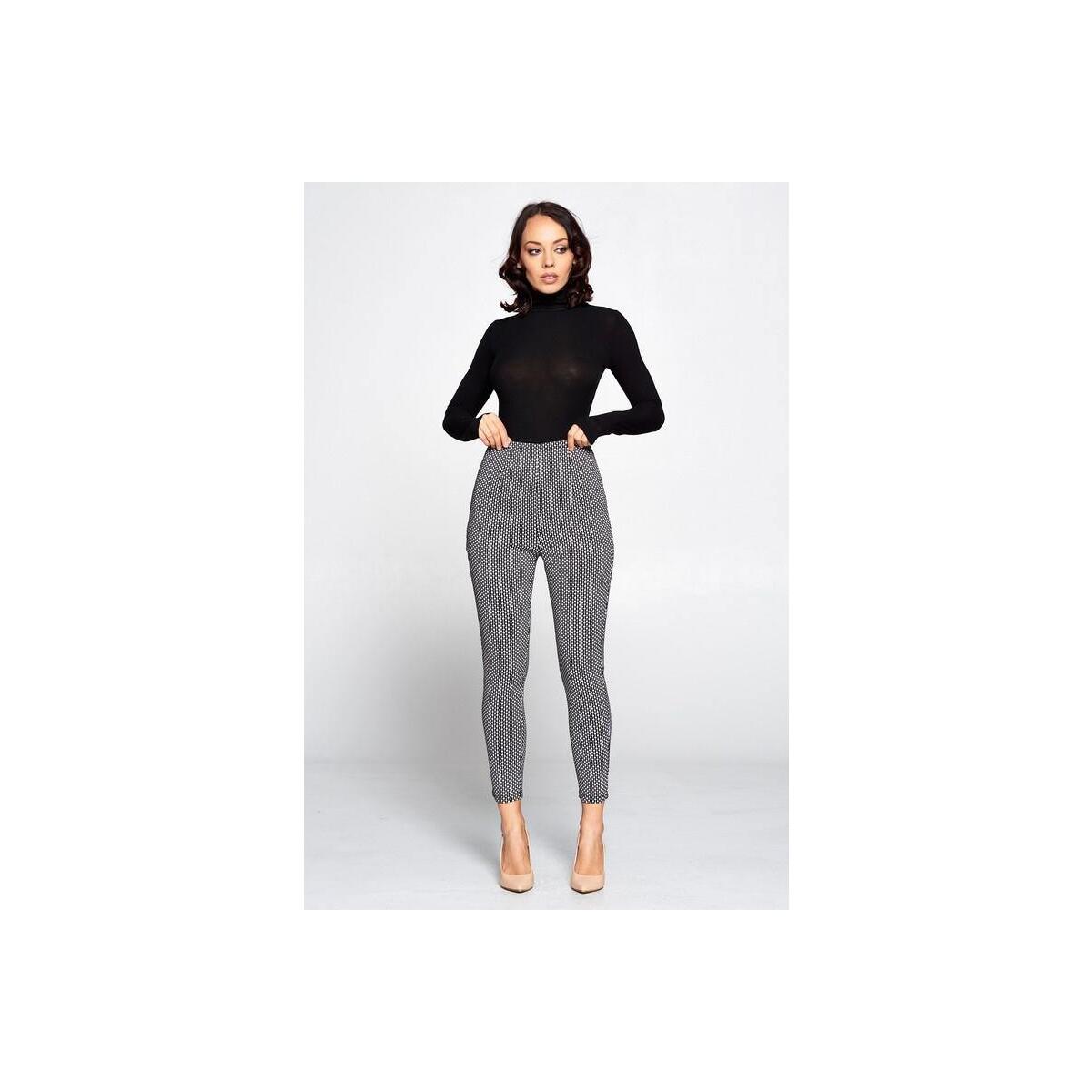 Pull Up Jacquard Pants Deal - RebateKey