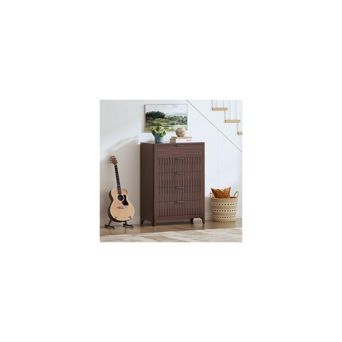 Fluted 5 Drawers Promo Codes - RebateKey