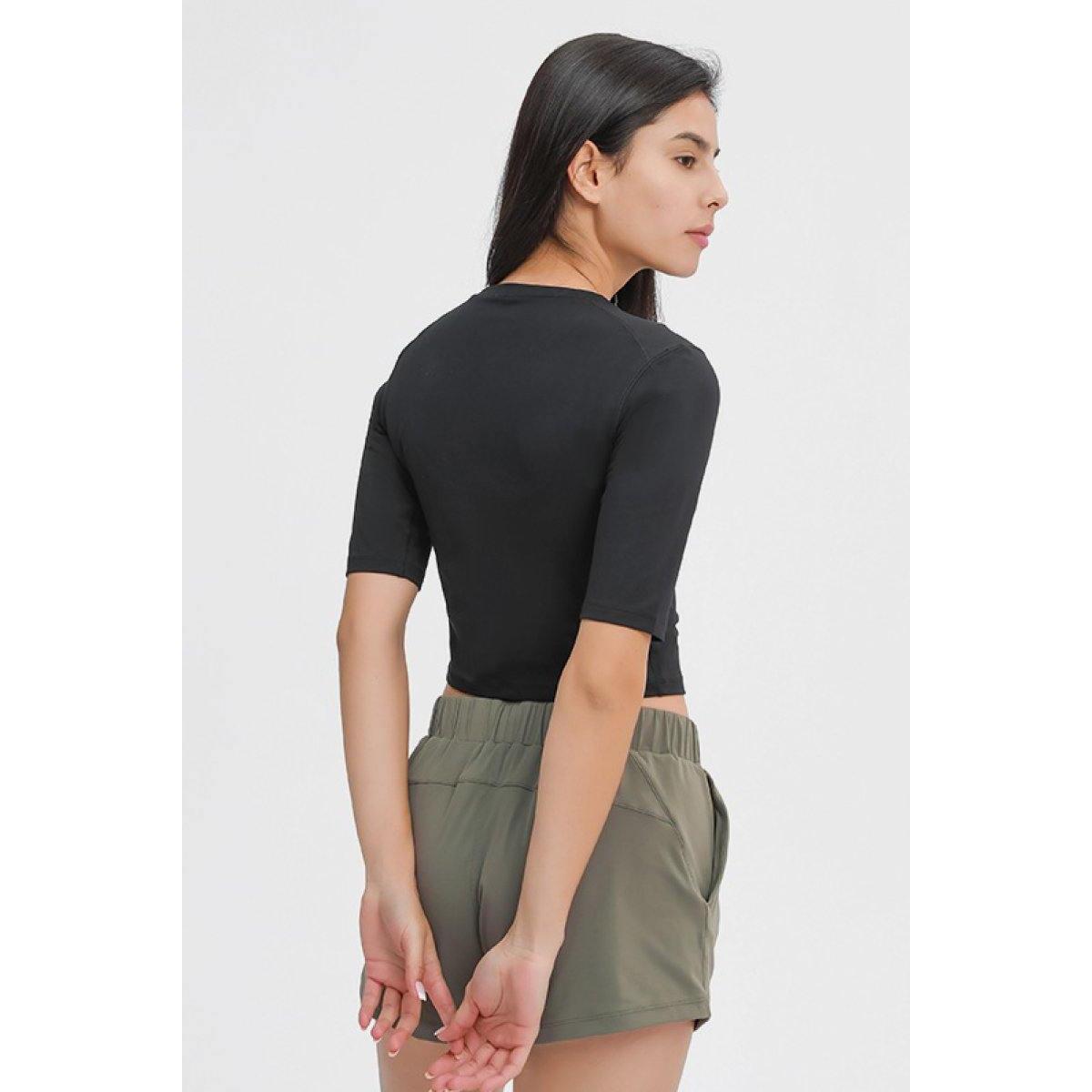 Elbow Sleeve Active Top Coupons - RebateKey