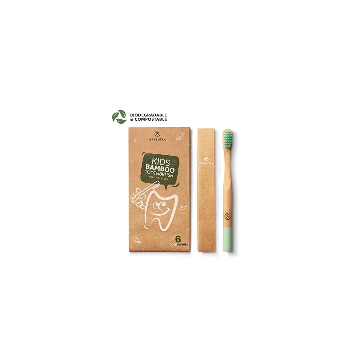 Kids Bamboo Toothbrushes Coupons - RebateKey