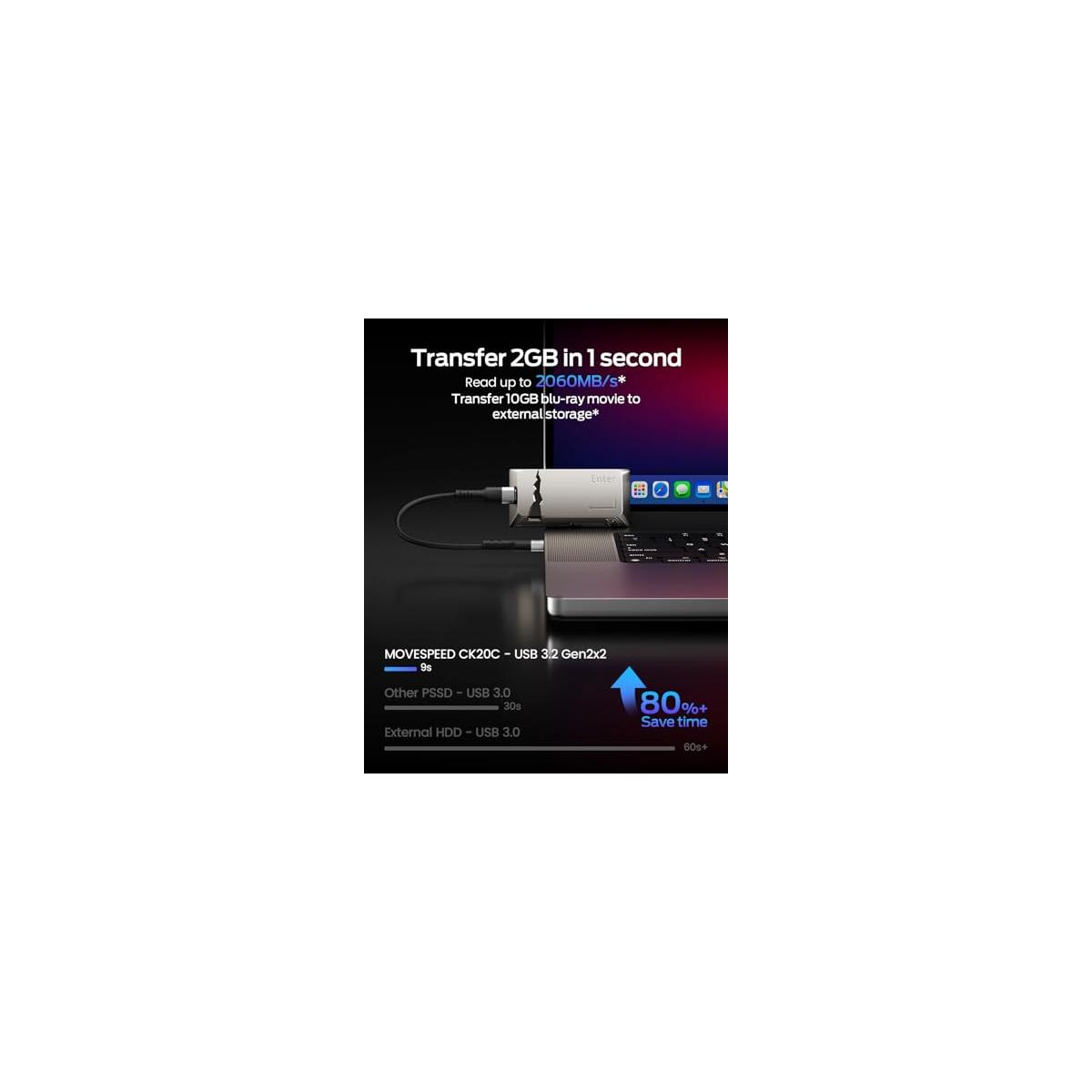 Move Speed 512gb Portable Ssd With Apple Coupon - RebateKey