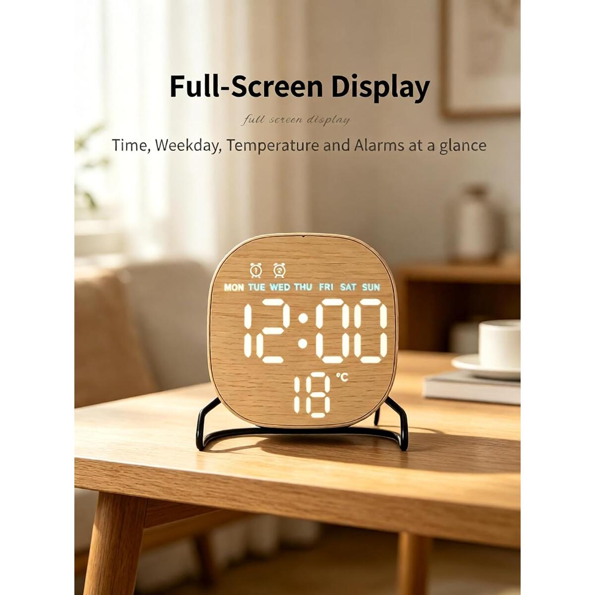 Led Digital Alarm Coupons - RebateKey