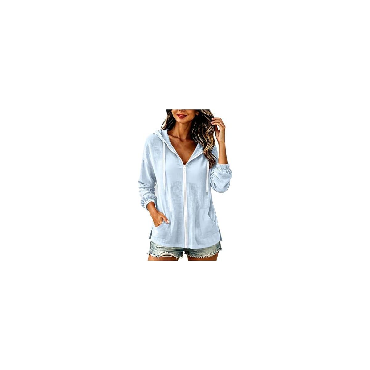 Womens Zip Up Hoodies Promo Code - RebateKey