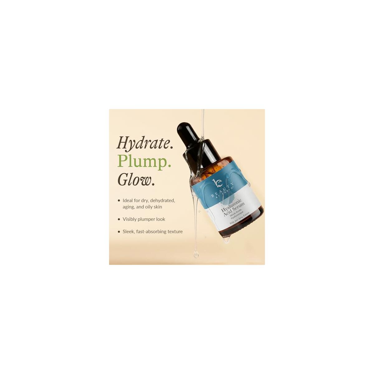 Hyaluronic Acid Moisturizer Deal - RebateKey