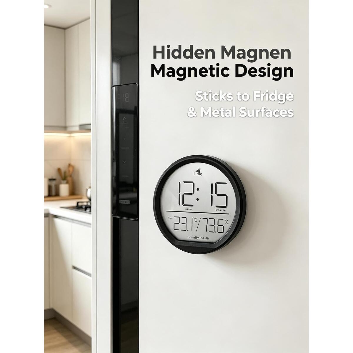 Digital Hygrometer Thermometer 1 Promo Codes - RebateKey
