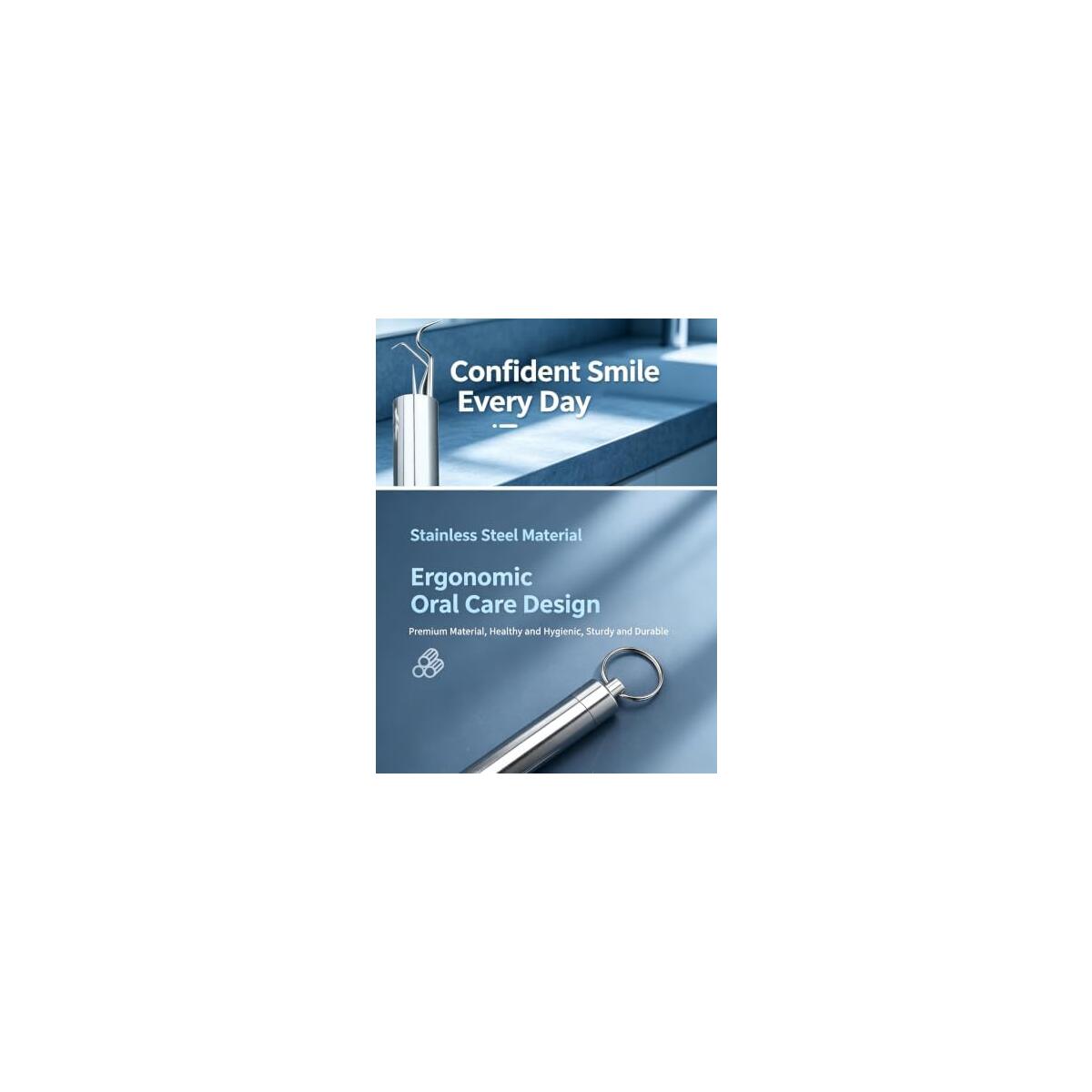Stainless Steel Toothpick Promo Codes - RebateKey