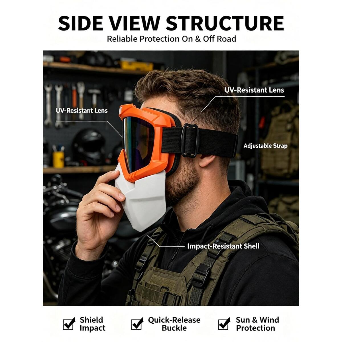 Full Face Protective Mask Deals - RebateKey