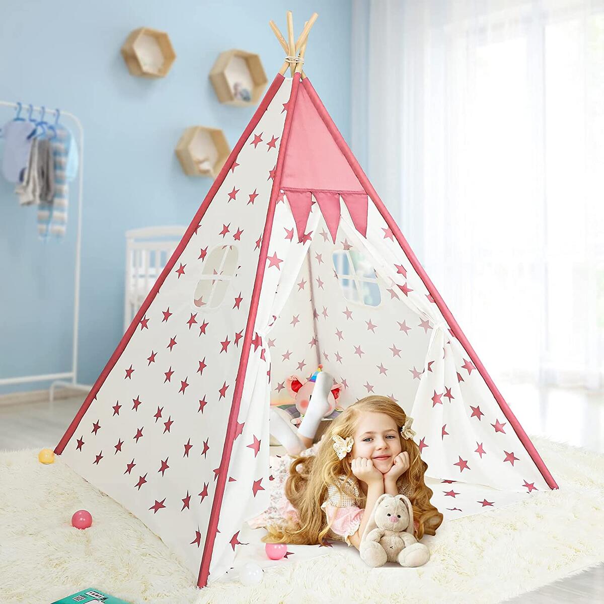 Teepee Play Tent For Coupons - RebateKey