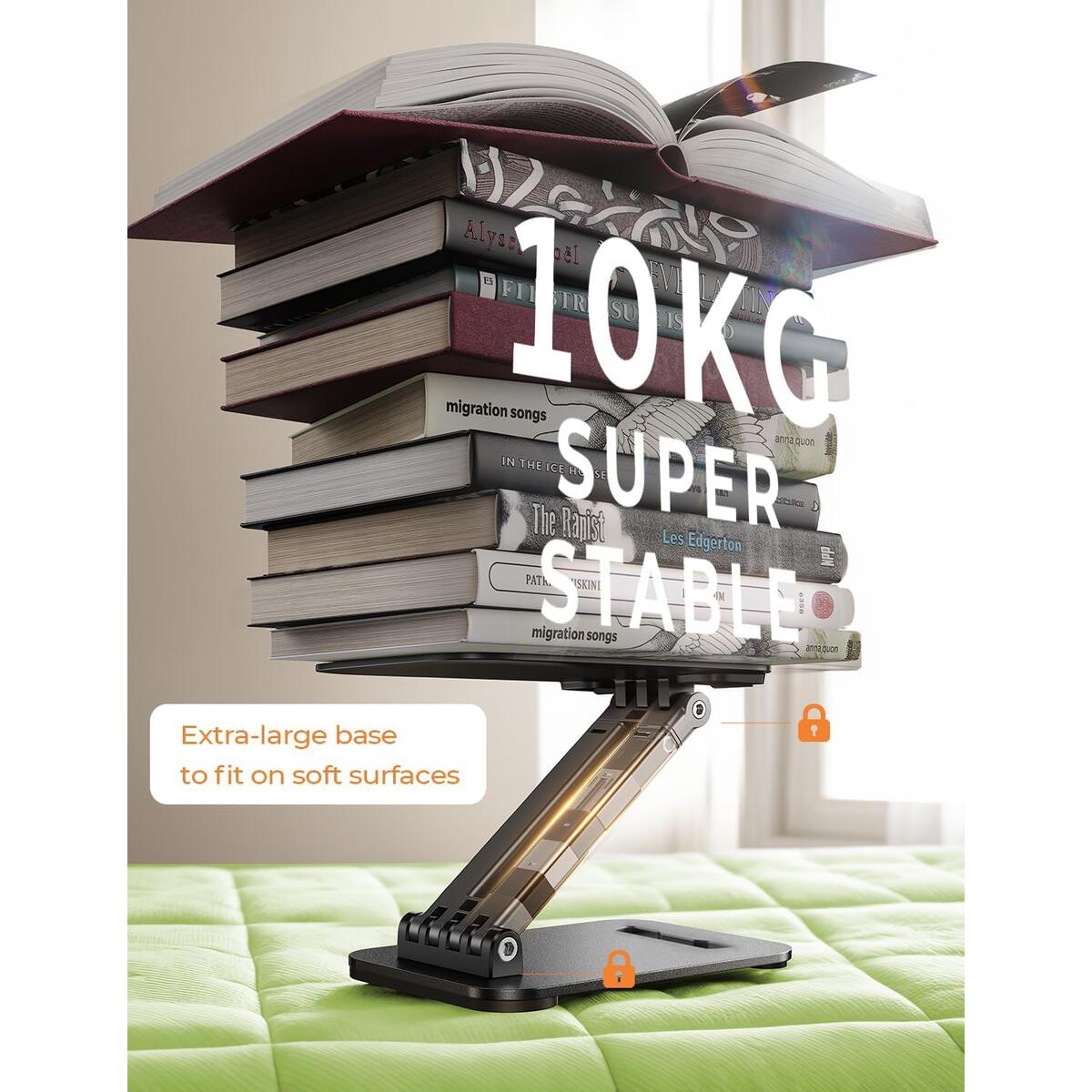 Lisen Tablet Stand For Coupons - RebateKey
