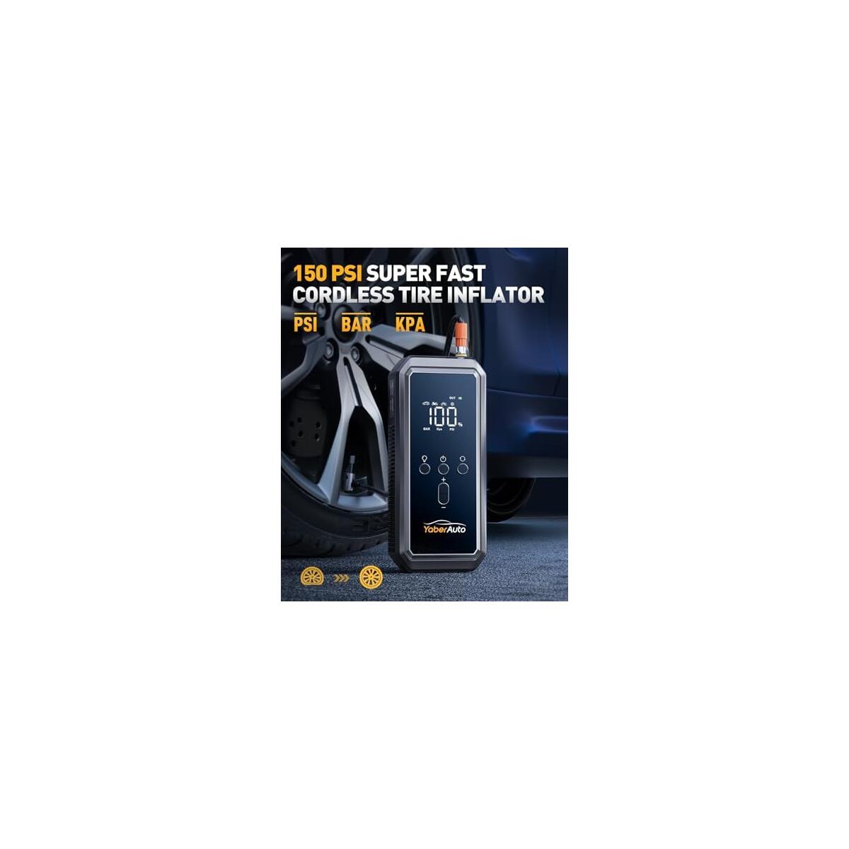 Yaberauto 9 In 1 Promo Code - RebateKey