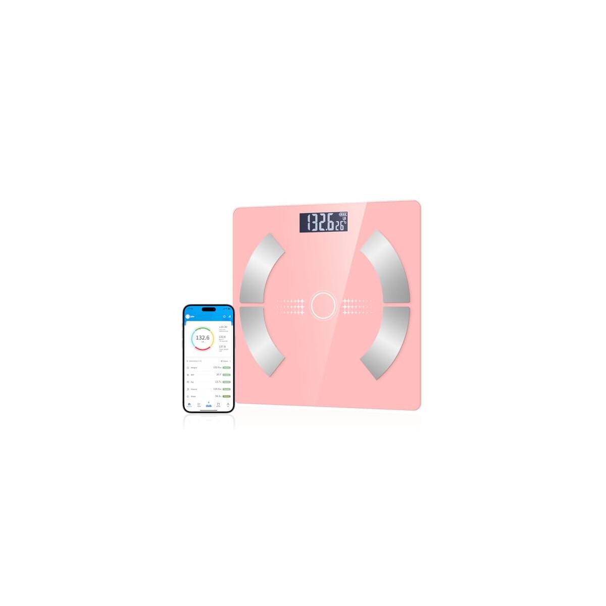 Body Composition Analyzer With Smartphone Deals - RebateKey