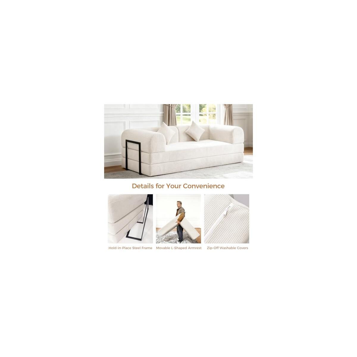 Convertible Sofa Be Promo Code - RebateKey