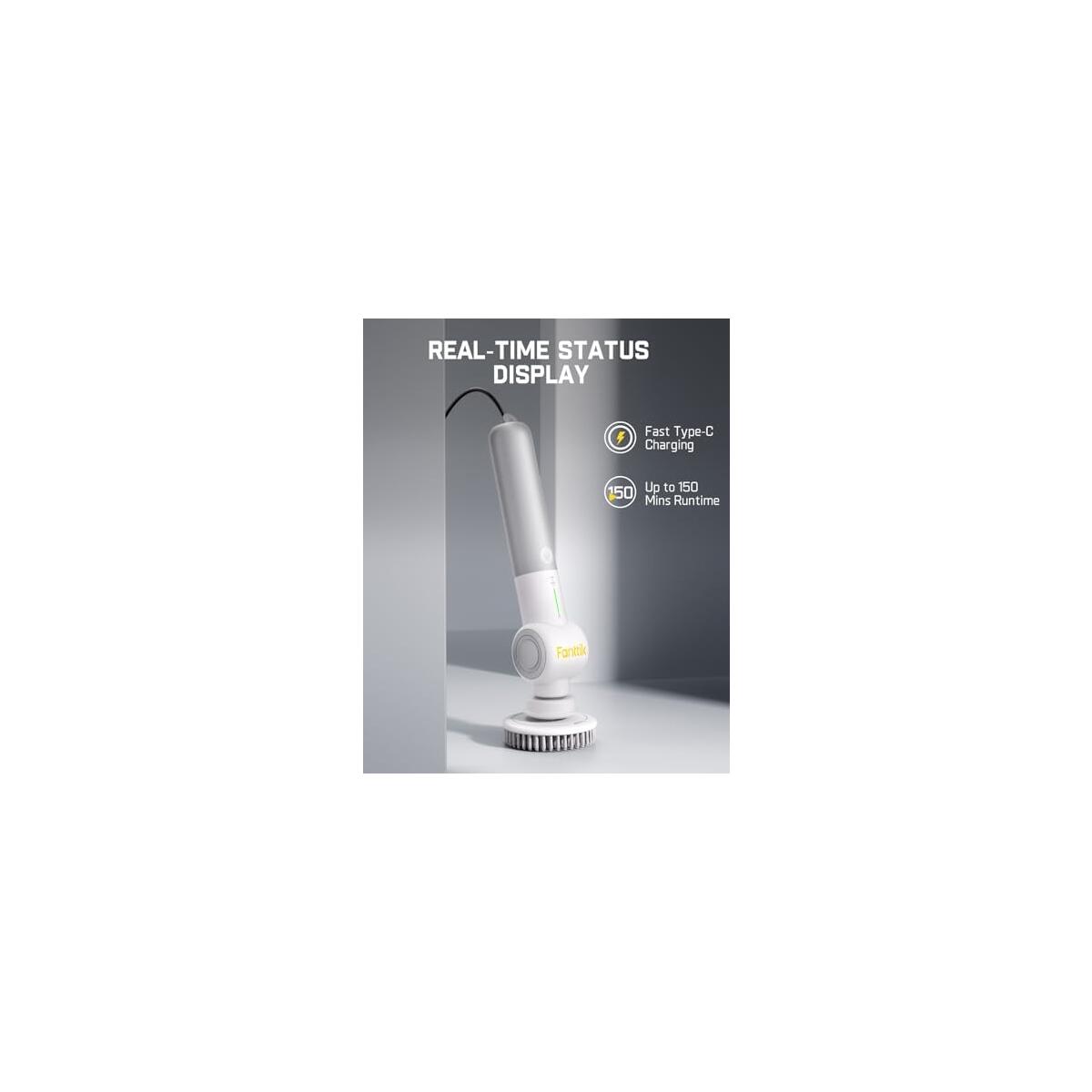 Fanttik Flip G9 Pro Electric Scrubber Coupon - RebateKey