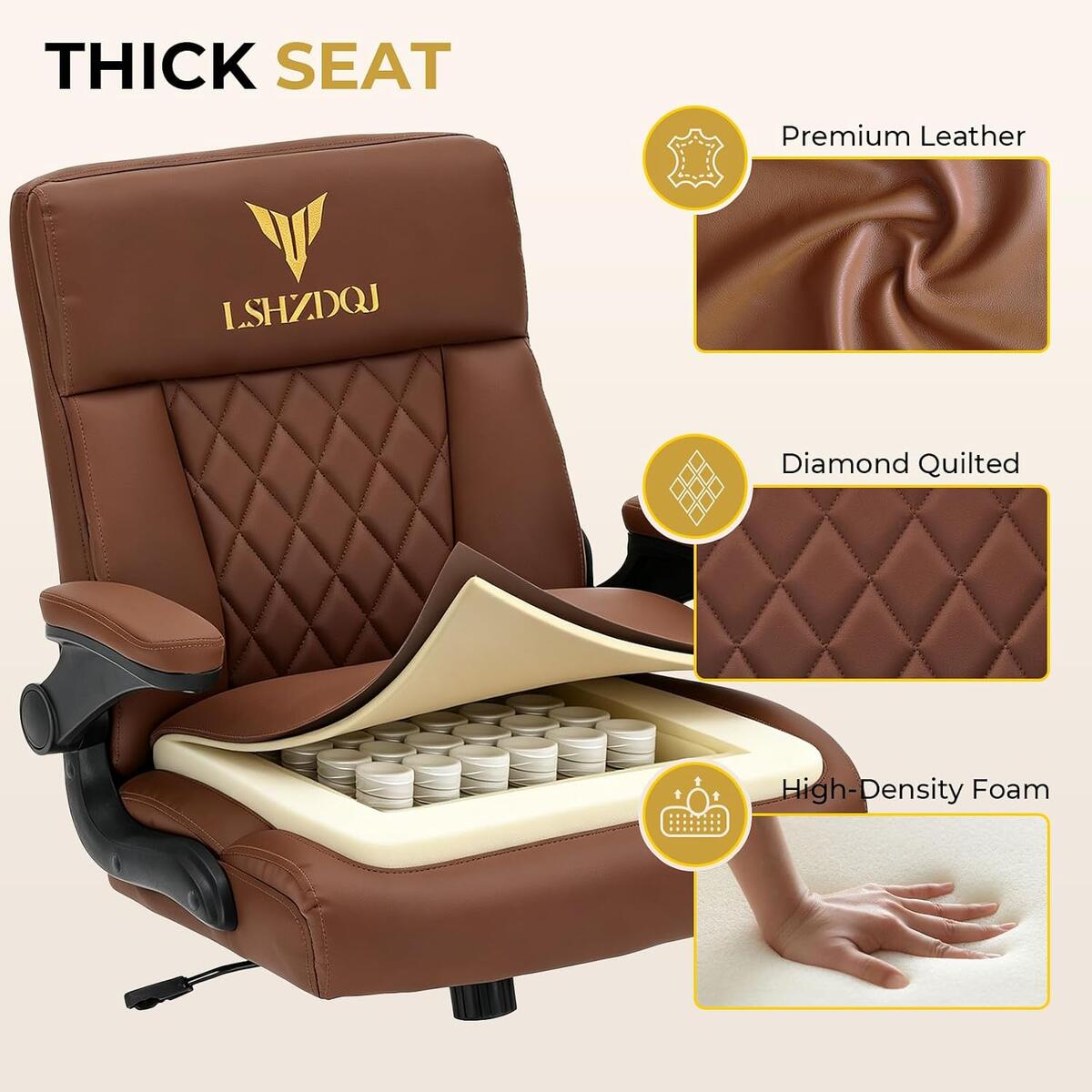 Executive Office Chai 1 Coupon - RebateKey