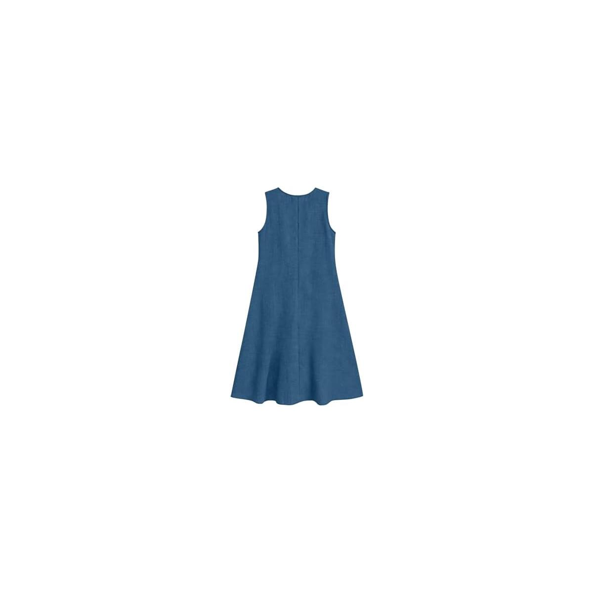 Linen Dress Women Coupons - RebateKey