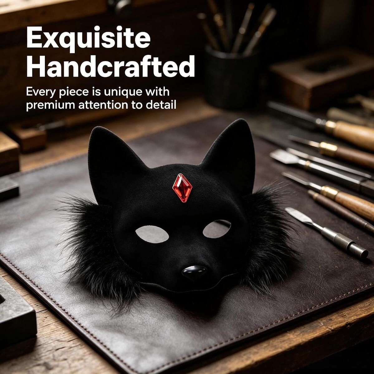 Black Plush Fox 2 Deal - RebateKey