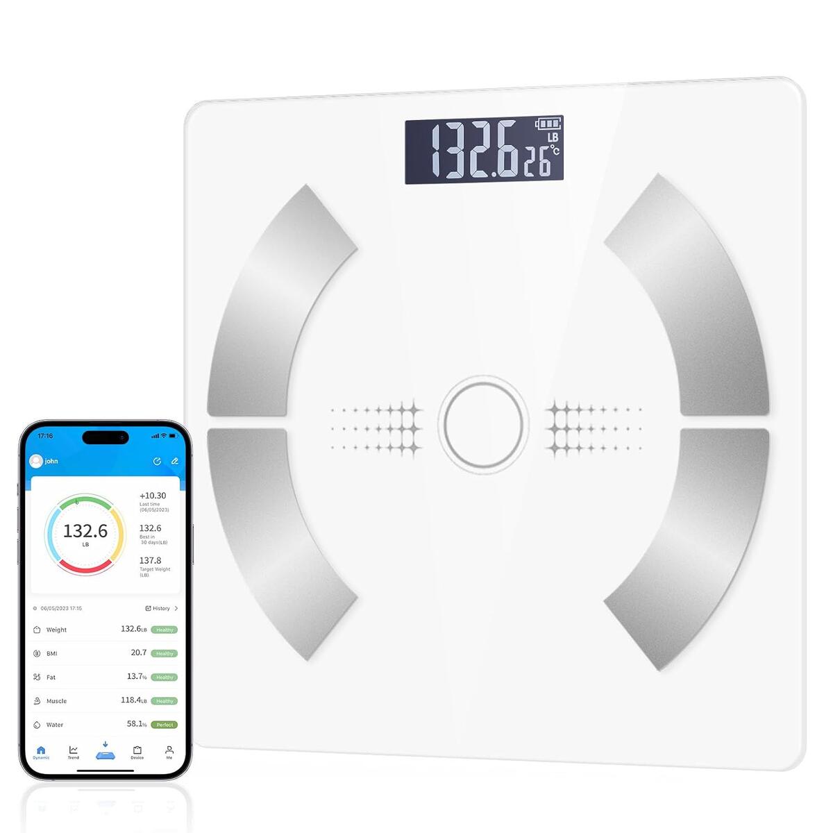 Smart Body Fat Scale Deal - RebateKey