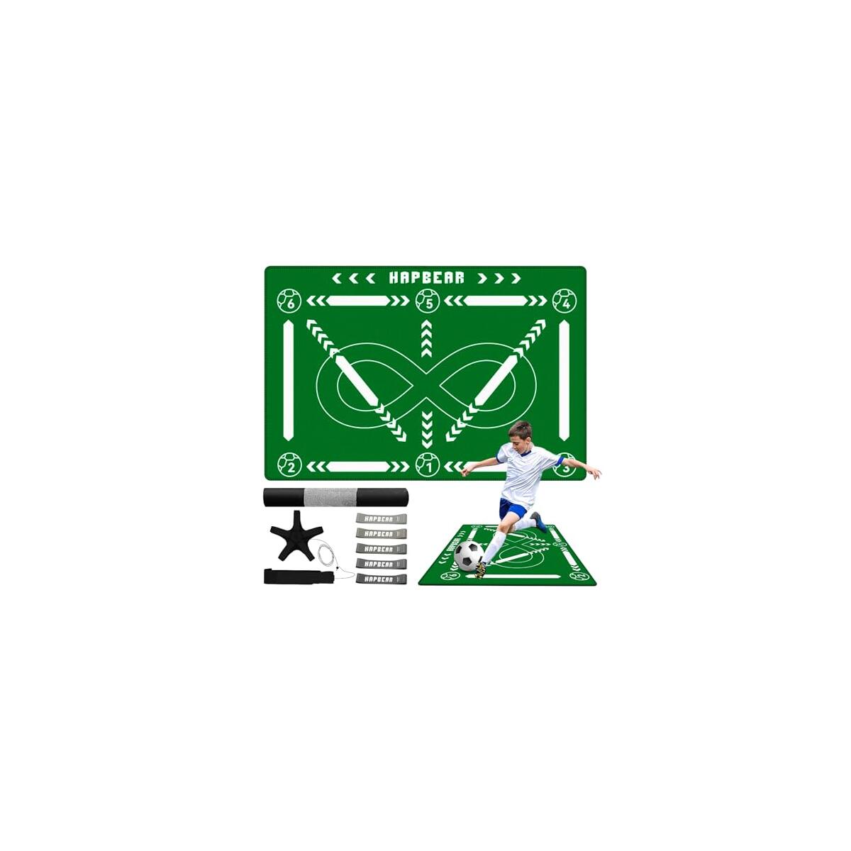 Hapbear Soccer Training Equipment Promo Code - RebateKey